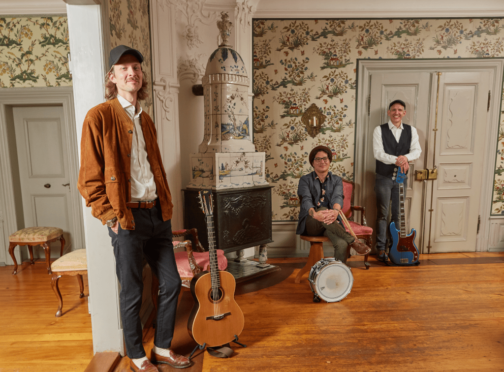 Über die Johannes Kohrs Band (Foto: Tobias C. Plath, Bildquelle: Freies Deutsches Hochstift, Frankfurter Goethe-Haus)